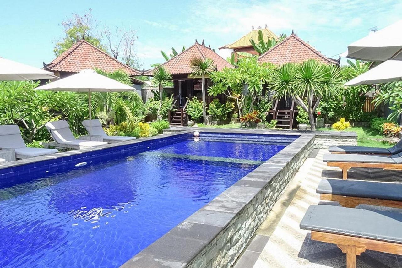 Perdana Homestay Lembongan Exterior foto