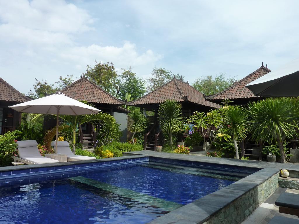 Perdana Homestay Lembongan Exterior foto